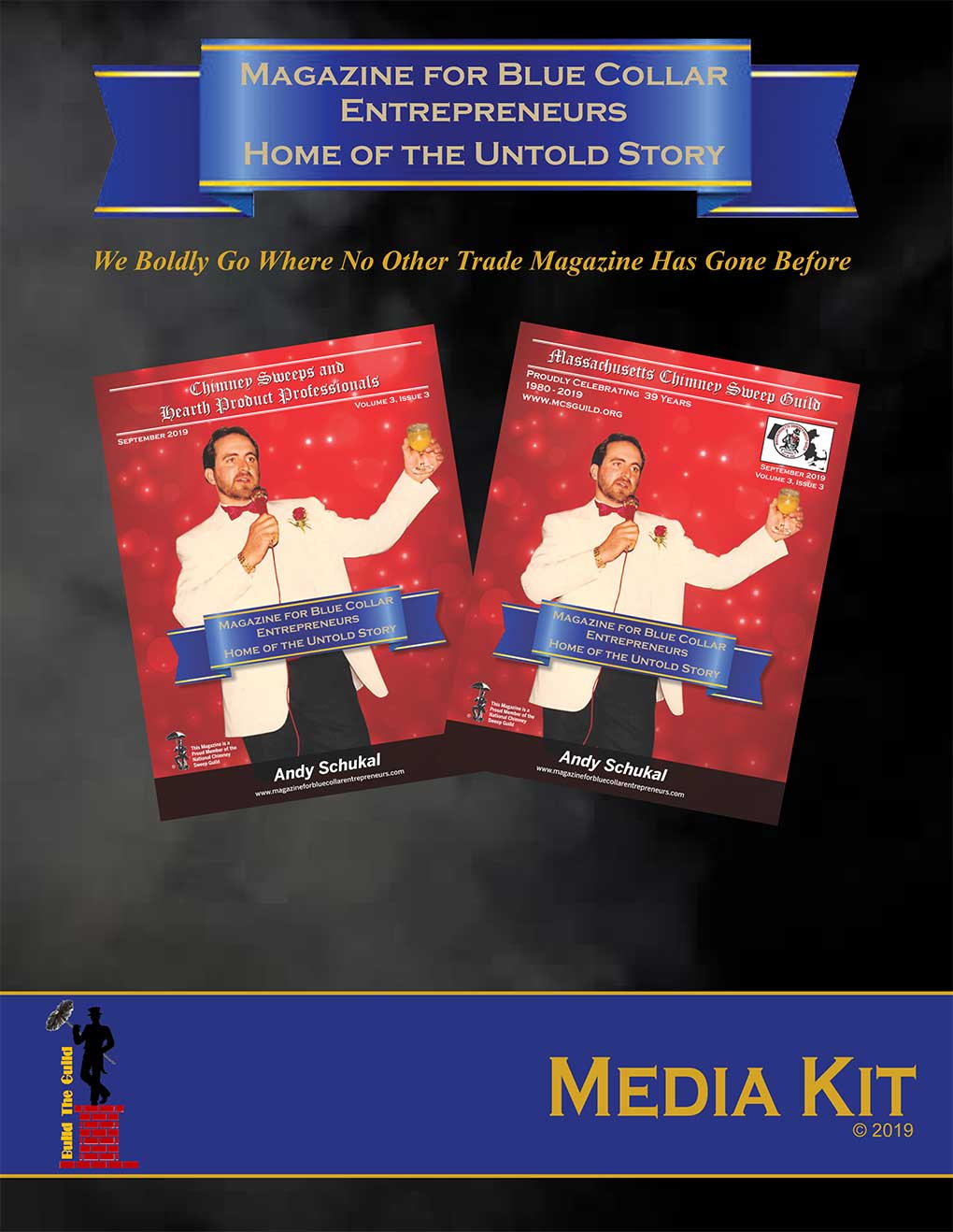 MCSG Media Kit Cover